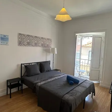 Varandas Da Bica Séjour chez l'habitant Lisboa