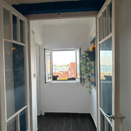 Varandas Da Bica Séjour chez l'habitant Lisboa